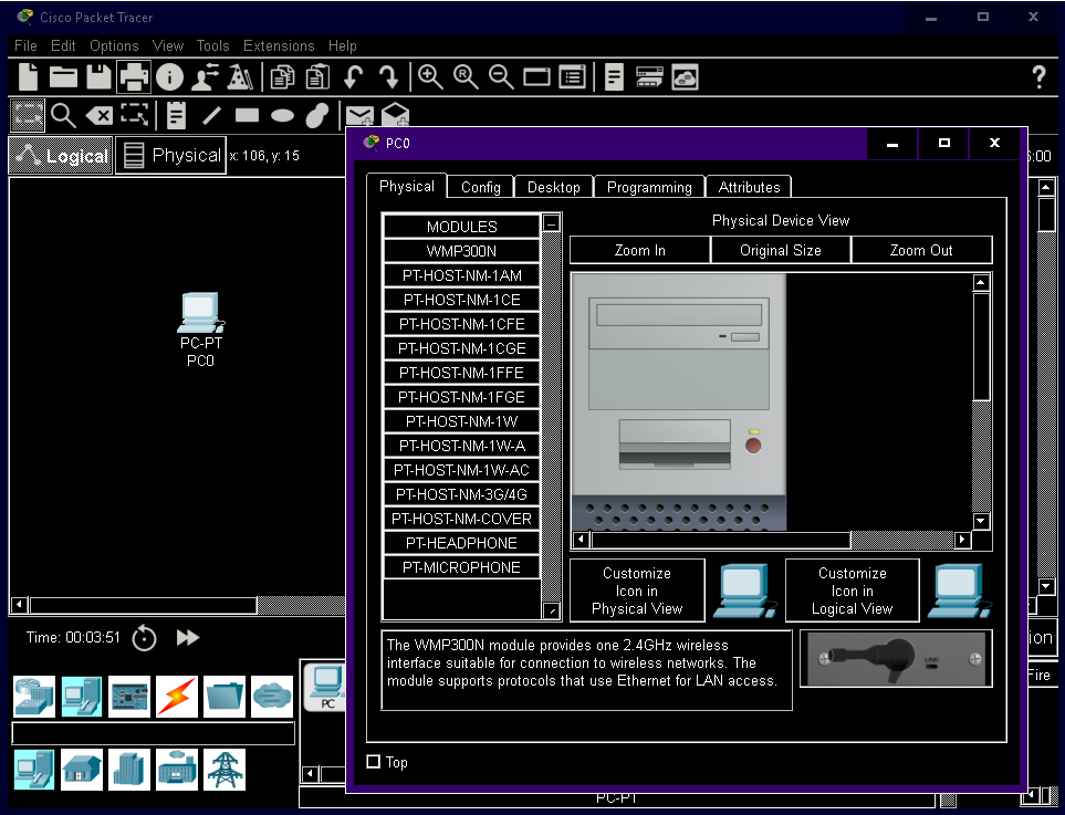 High Contrast Windows