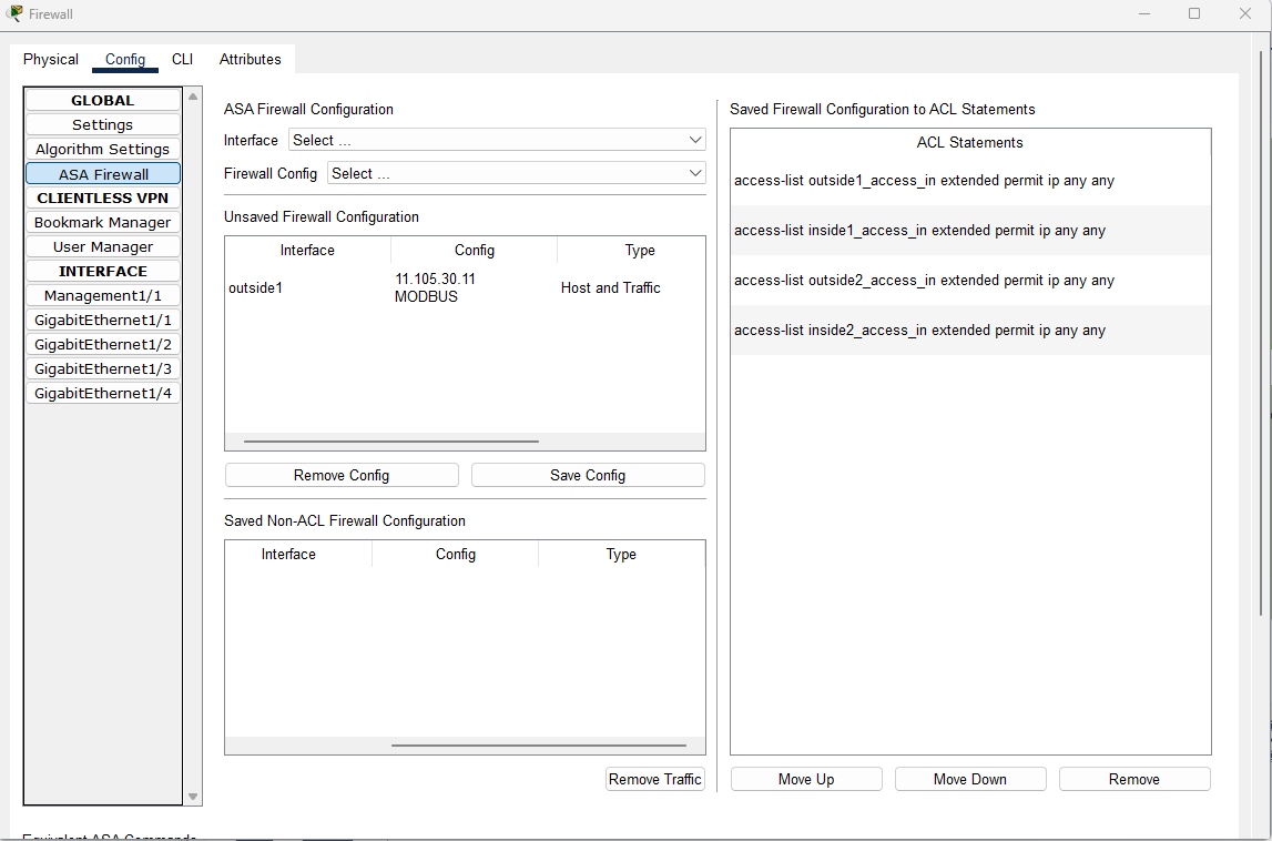ASA Firewall: Block Traffic from a Host
