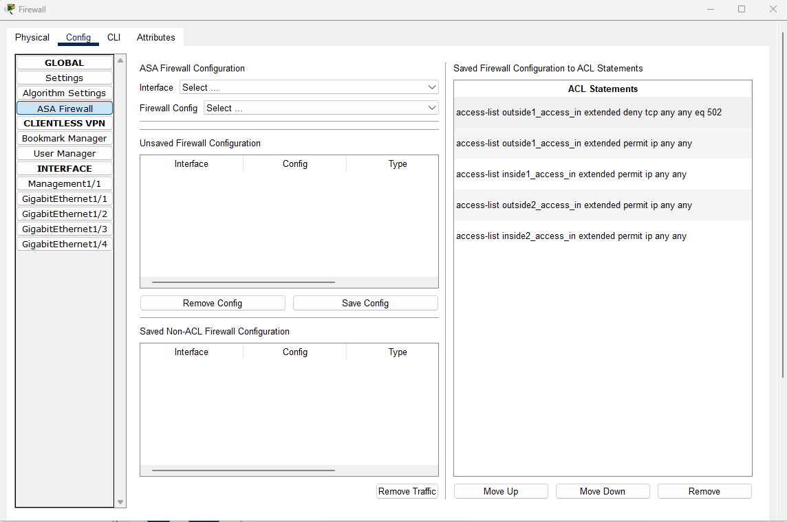 ASA Firewall: Block a URL from a Host