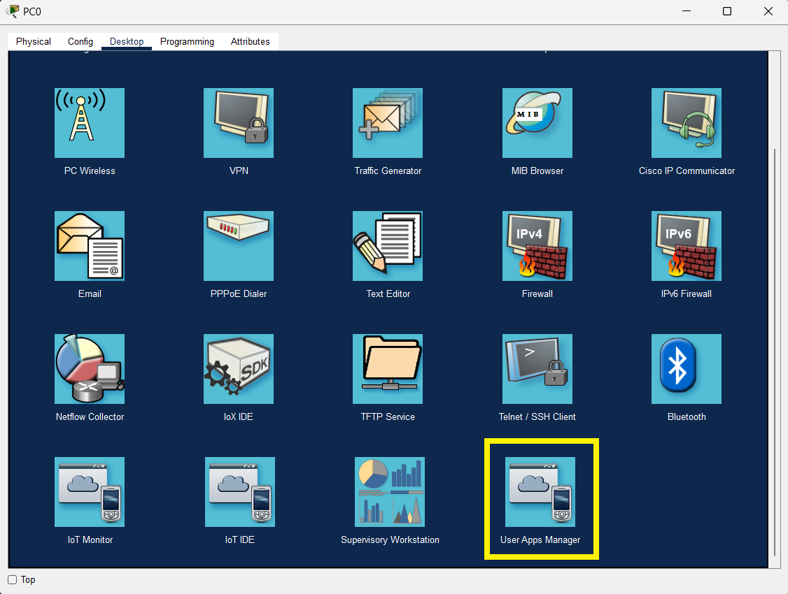 Engineering Workstation