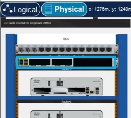Select an existing Router