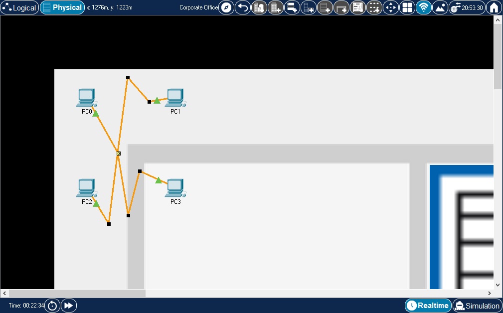 Topology with group point