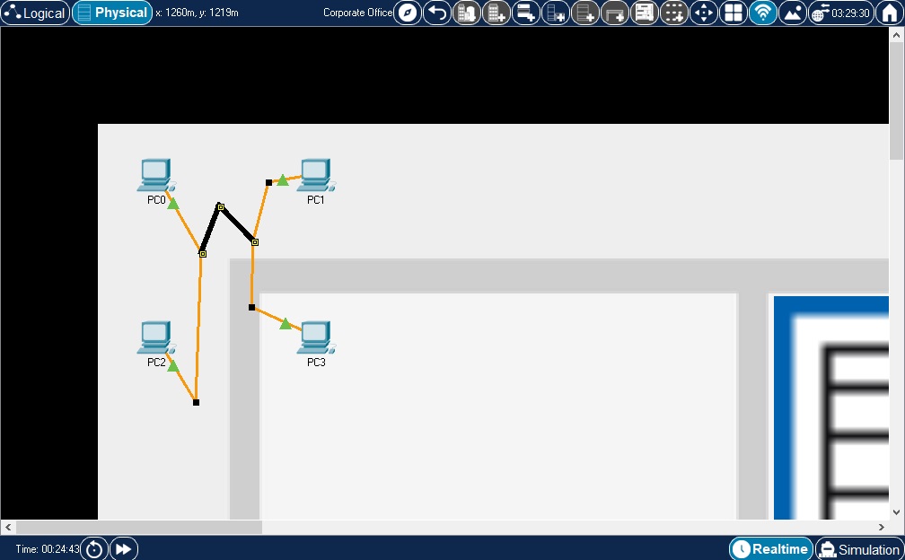 Topology with multiple group points